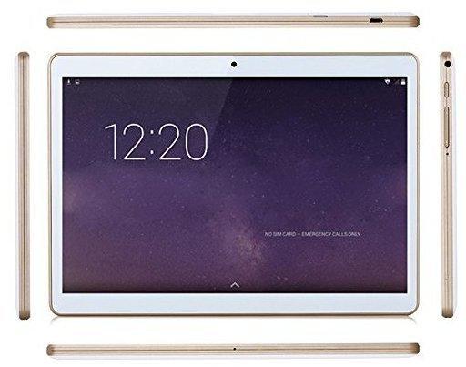 Acepad Tablet PC 10.1 48GB Wi-Fi weiß