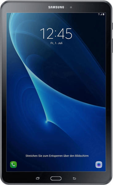 Samsung Galaxy Tab A 10.1 16GB LTE schwarz