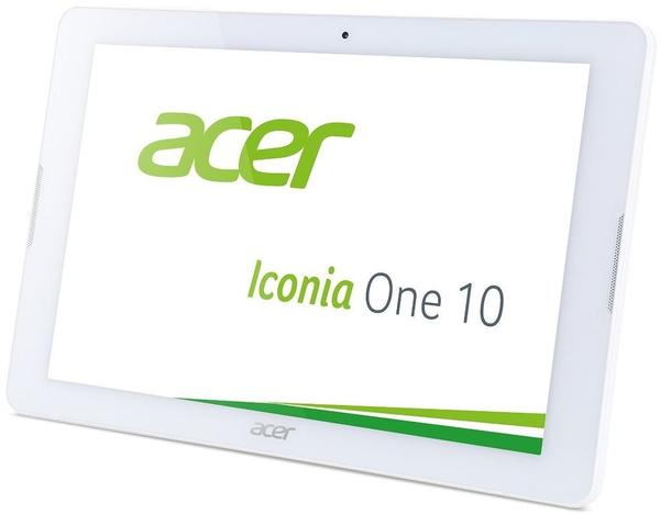 Ausstattung & Konnektivität Acer Iconia One 10 B3-A20 10.1 Wi-Fi 32GB weiß
