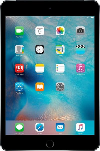 Apple iPad mini 4 32GB WiFi spacegrau