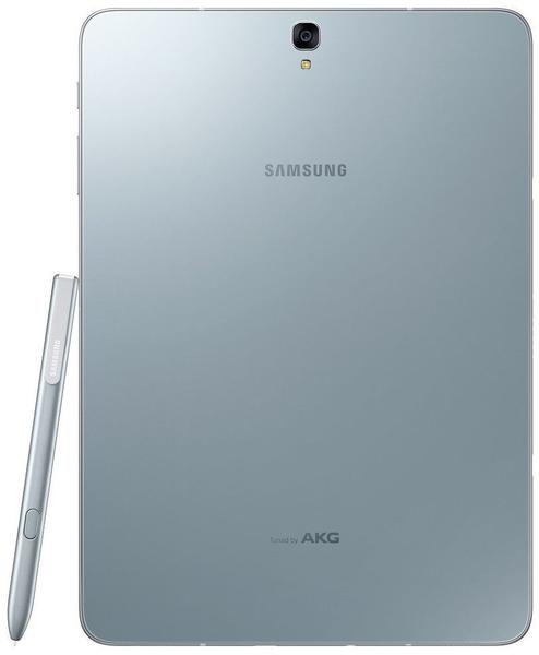 Android-Tablet Energiemerkmale & Kamera Samsung Galaxy Tab S3 9.7 32GB WiFi silber