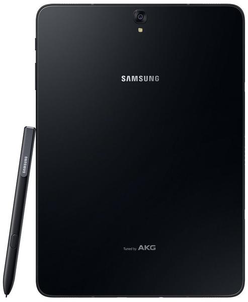 Tablet mit Stift Konnektivität & Bewertungen Samsung Galaxy Tab S3 9.7 32GB WiFi schwarz