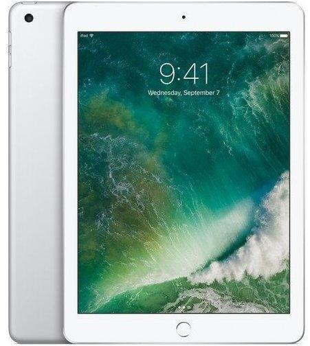 Apple iPad 9.7 (2017) 32GB Wi-Fi silber