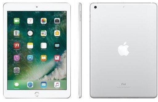  Apple iPad 9.7 (2017) 32GB Wi-Fi silber