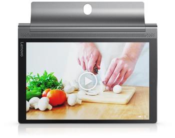 Lenovo Yoga ZA1N0015SE 25.7 (10.1 Zoll) Multi-Touch Tablet (Qualcomm Snapdragon, 3 GB, Android 6.0) Schwarz