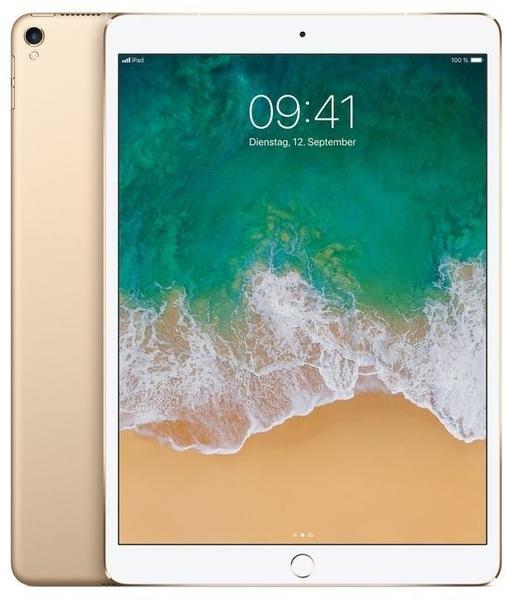Apple iPad Pro 10.5 512GB Wi-Fi + LTE gold