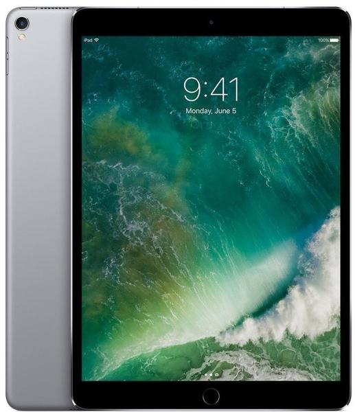 Apple iPad Pro 10.5 512GB Wi-Fi + LTE spacegrau