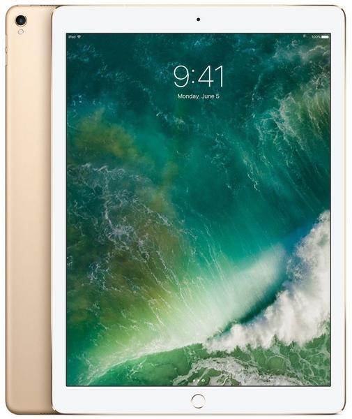 Apple iPad Pro 12.9 (2017) 512GB WiFi + 4G gold