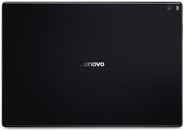 Design & Display Lenovo Tab 4 10 Plus 16GB WiFi schwarz