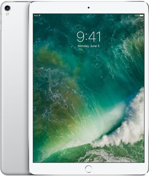 Apple iPad Pro 10.5 512GB WiFi silber