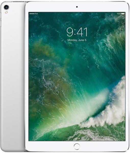 Apple iPad Pro 10.5 256GB WiFi + 4G silber