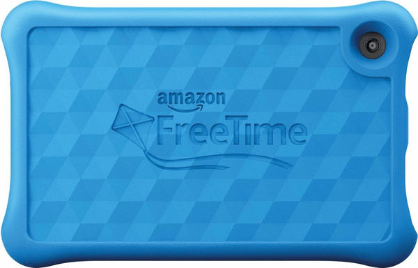 Kinder-Tablet Design & Energiemerkmale Amazon Fire HD 8 Kids Edition blau (2017)