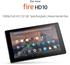 Amazon Fire HD 10 64GB (2017) schwarz
