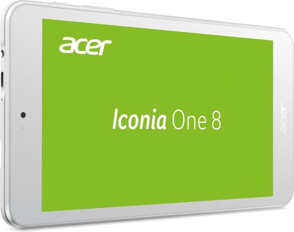Technische Daten & Konnektivität Acer Iconia One 8 B1-860 weiß