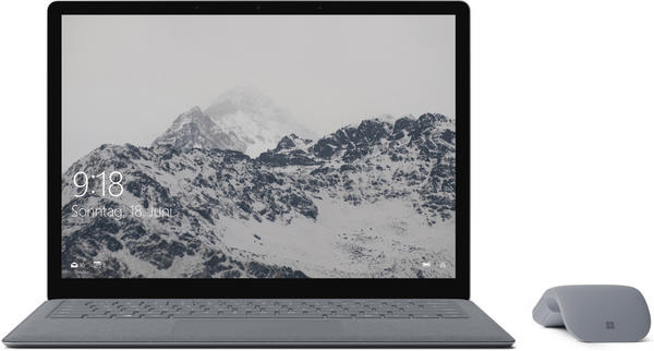 Microsoft Surface Laptop (JKM-00004)