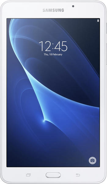 Samsung Galaxy Tab A 7,0 8 GB Wi-Fi weiß