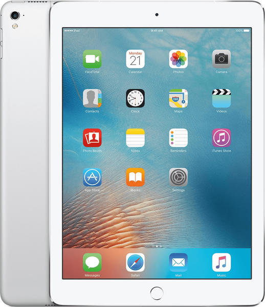 Apple iPad Pro 9.7 128GB Wi-Fi + LTE Silber