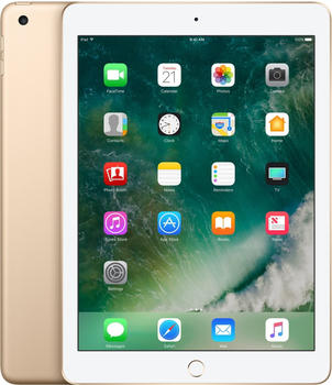 Apple iPad 128GB WiFi gold (2017)