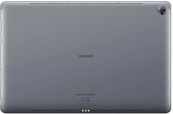 Technische Daten & Bewertungen Huawei MediaPad M5 10.8 32GB Wi-Fi + LTE grau