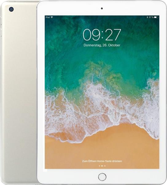 Apple iPad 32GB WiFi + 4G silber (2018)