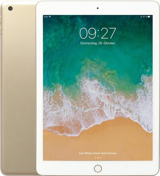 Apple iPad 9.7 (2018) 128GB Wi-Fi Gold