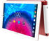 Archos Core 101 3G 32GB Tablet-PC weiß/rot