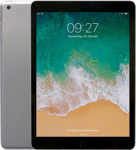 Apple iPad 9.7 (2018) 32GB Wi-Fi Space Grau
