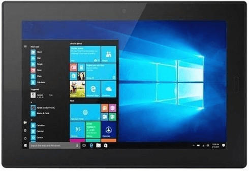 Software & Kamera Lenovo ThinkPad Tablet 10 (20L3000K)