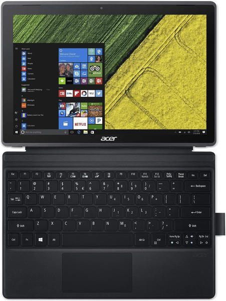 Kamera & Bewertungen Acer Switch 3 SW312-31-P40V 2in1 Touch Notebook N4200 eMMC Full HD Windows 10