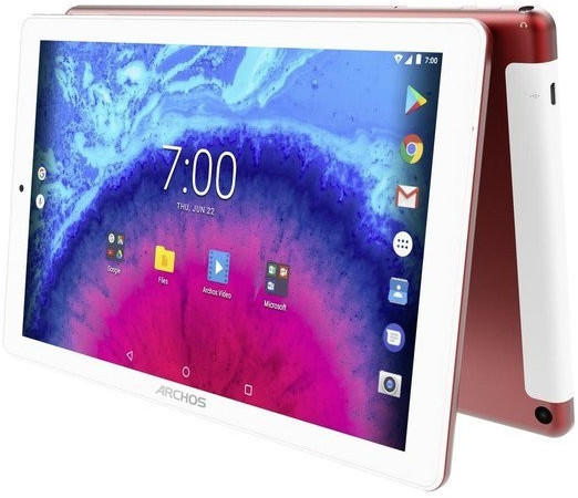 Archos 70 Internet Tablet 8GB white/red (5003693)