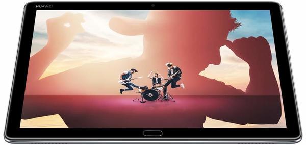 Kamera & Bewertungen Huawei MediaPad M5 Lite 10 32GB WiFi