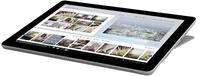 Microsoft Surface Go 128GB Silber Tablet