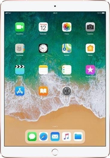 Apple iPad Pro 10.5 64GB WiFi + 4G roségold