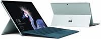 Microsoft Surface Pro 6 Convertible Notebook (31,24 cm/12,3 Zoll, Intel Core i5 256 GB SSD) grau