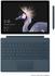 Microsoft Surface Pro 6 Convertible Notebook (31,24 cm/12,3 Zoll, Intel Core m3, 128 GB SSD) grau