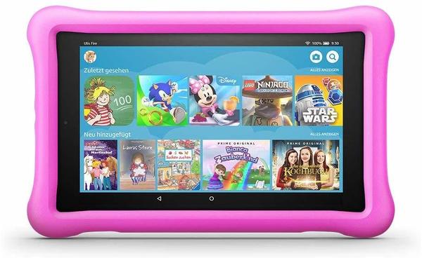 Amazon Fire HD 8 Kids Edition pink (2018)