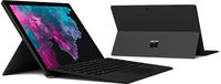 Microsoft Surface Pro 6 Black Commercial Core i7-8650U, 8GB RAM, 256
