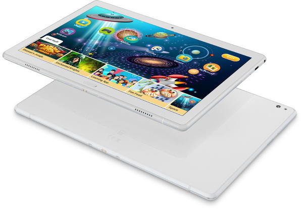 WLAN-Tablet Konnektivität & Eigenschaften Lenovo Tab P10 ZA440054