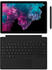 Microsoft Surface Pro 6 BE KJT-00018 schwarz