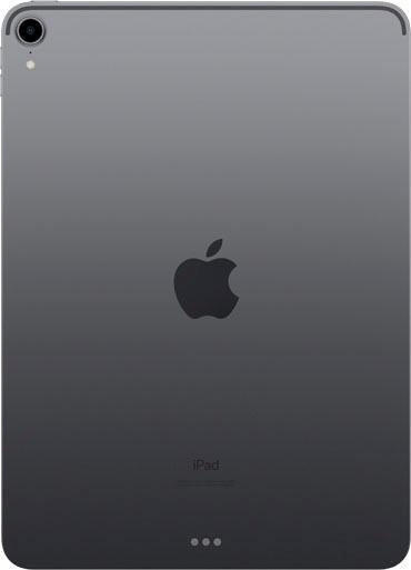 Technische Daten & Konnektivität Apple iPad Pro 11.0 (2018) 256GB Wi-Fi Space Grau