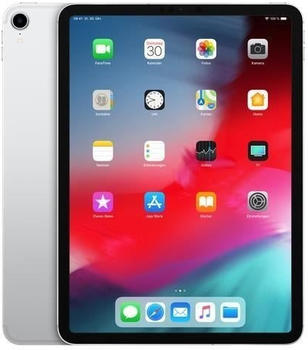 Apple iPad Pro 11 64GB WiFi silber (2018)