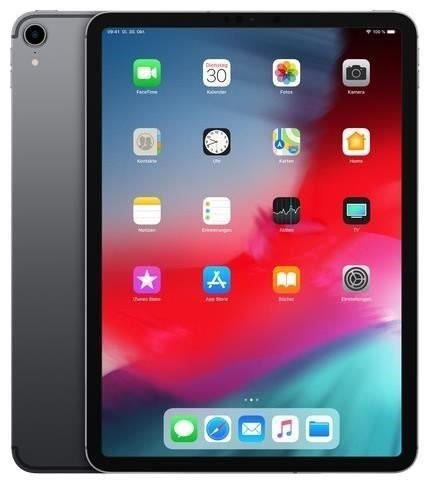 Apple iPad Pro 11 64GB WiFi + 4G spacegrau (2018)