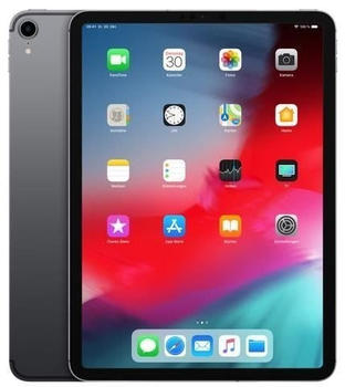 Apple iPad Pro 11.0 (2018) 256GB Wi-Fi + LTE Space Grau