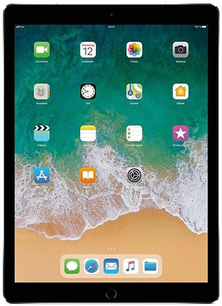 Software & Eigenschaften Apple iPad Pro 12.9 (2018) 512GB Wi-Fi Space Grau