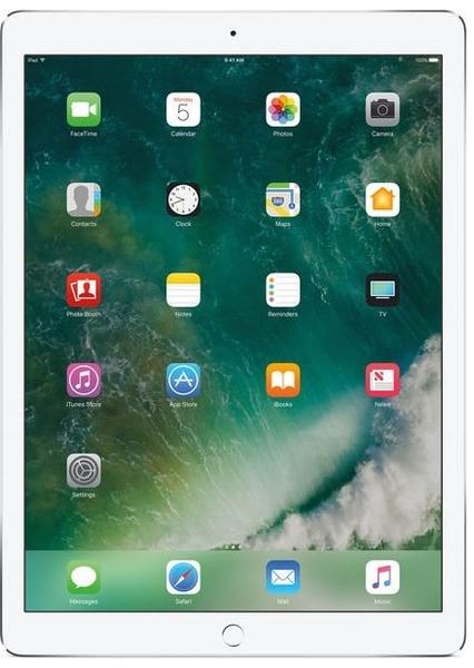 Software & Kamera Apple iPad Pro 12.9 (2018) 256GB Wi-Fi Silber