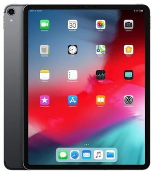 Apple iPad Pro 12.9 (2018) 512GB Wi-Fi + LTE Space Grau