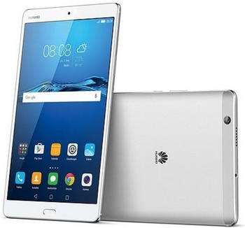 Huawei MediaPad T5 Tablet Hisilicon Kirin 659 16 GB 3G 4G Schwarz