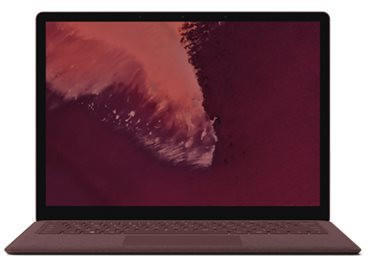 Microsoft Surface Laptop 2 Business i7 512GB rot