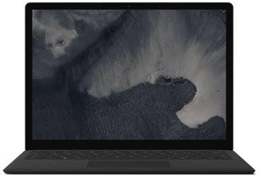Microsoft Surface Laptop 2 Business i7 256GB schwarz