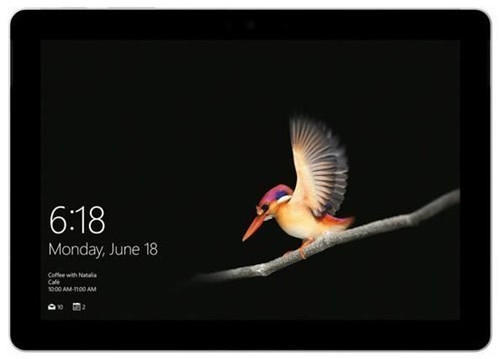 Microsoft Surface Go Commercial Edition 8GB/128GB LTE